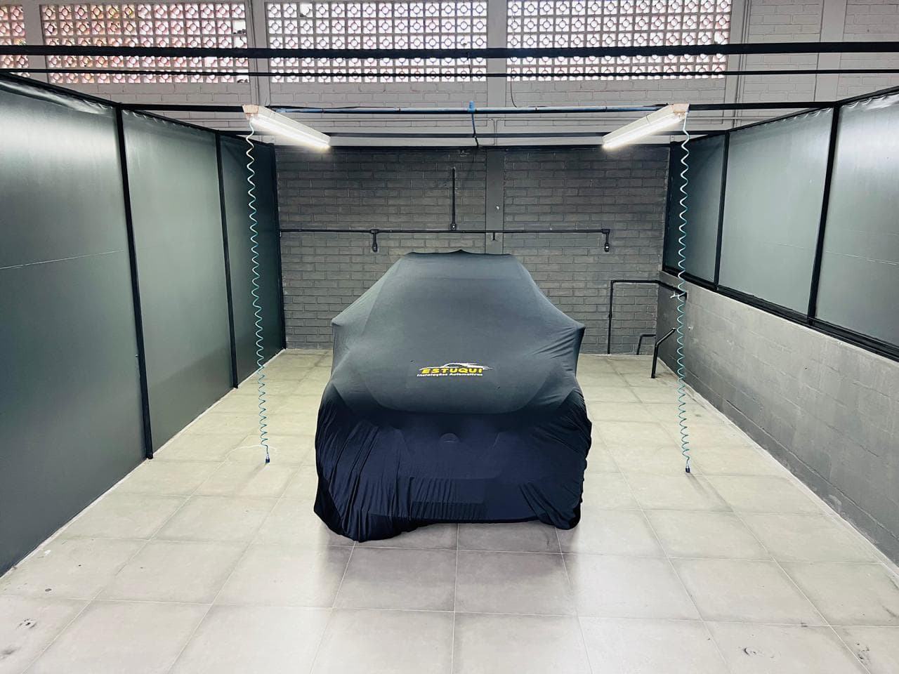 Garagem Estuqui